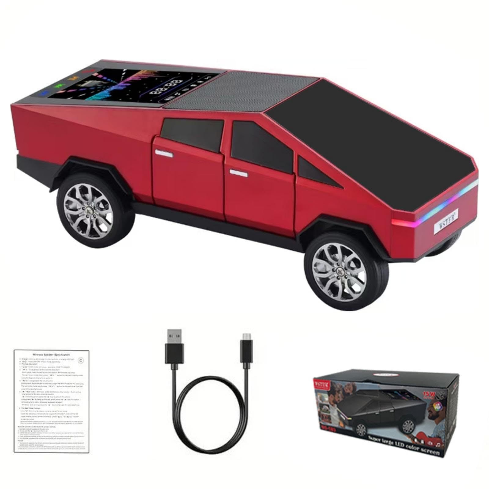 Cyber Truck RC car