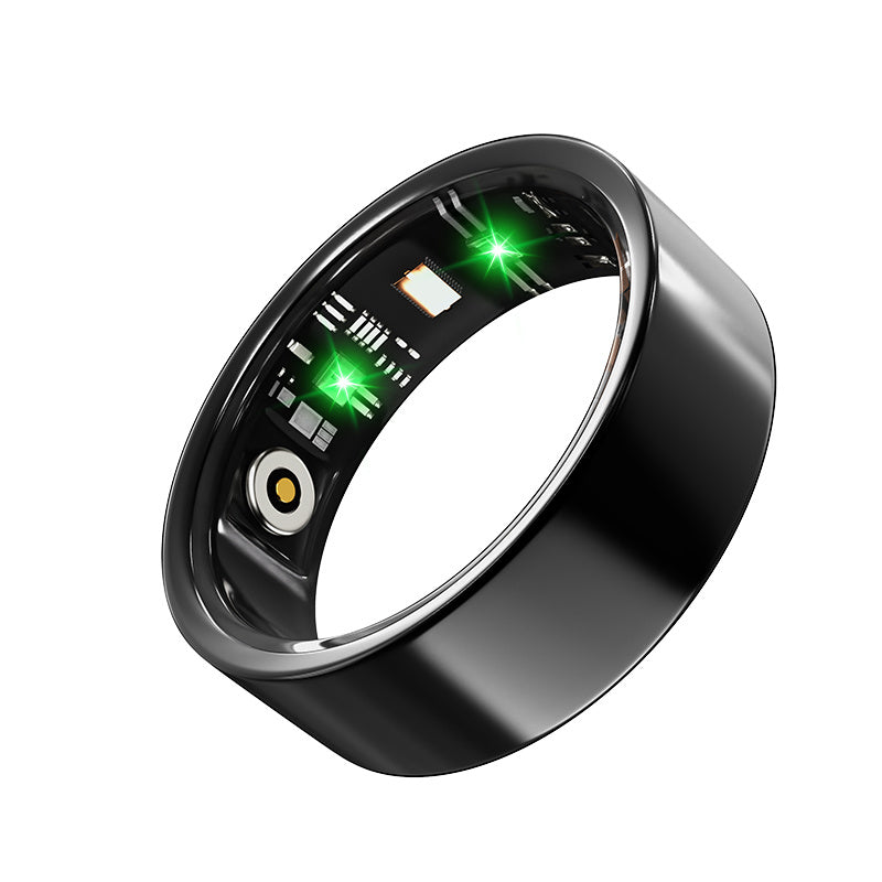 Smart Ring Health Tracker