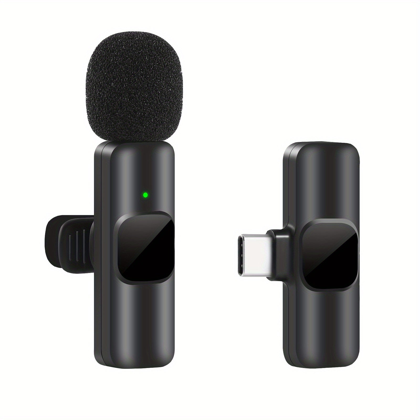 Wireless Lavalier Lapel Microphone