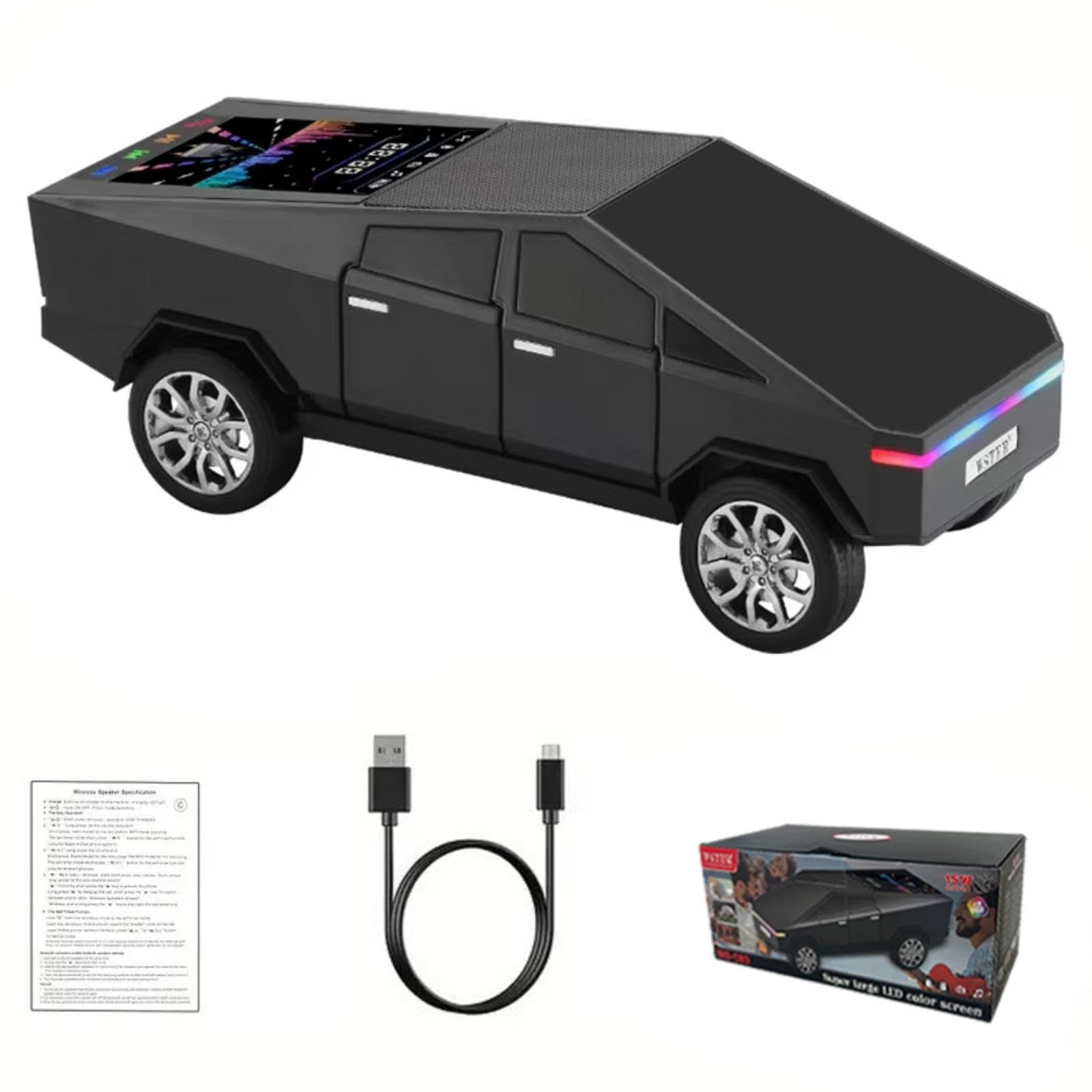 Cyber Truck RC car