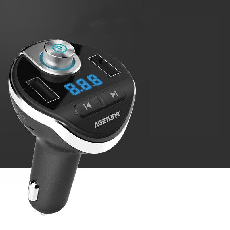 T20 DriveConnect™ Bluetooth FM Transmitter + Dual USB Charger