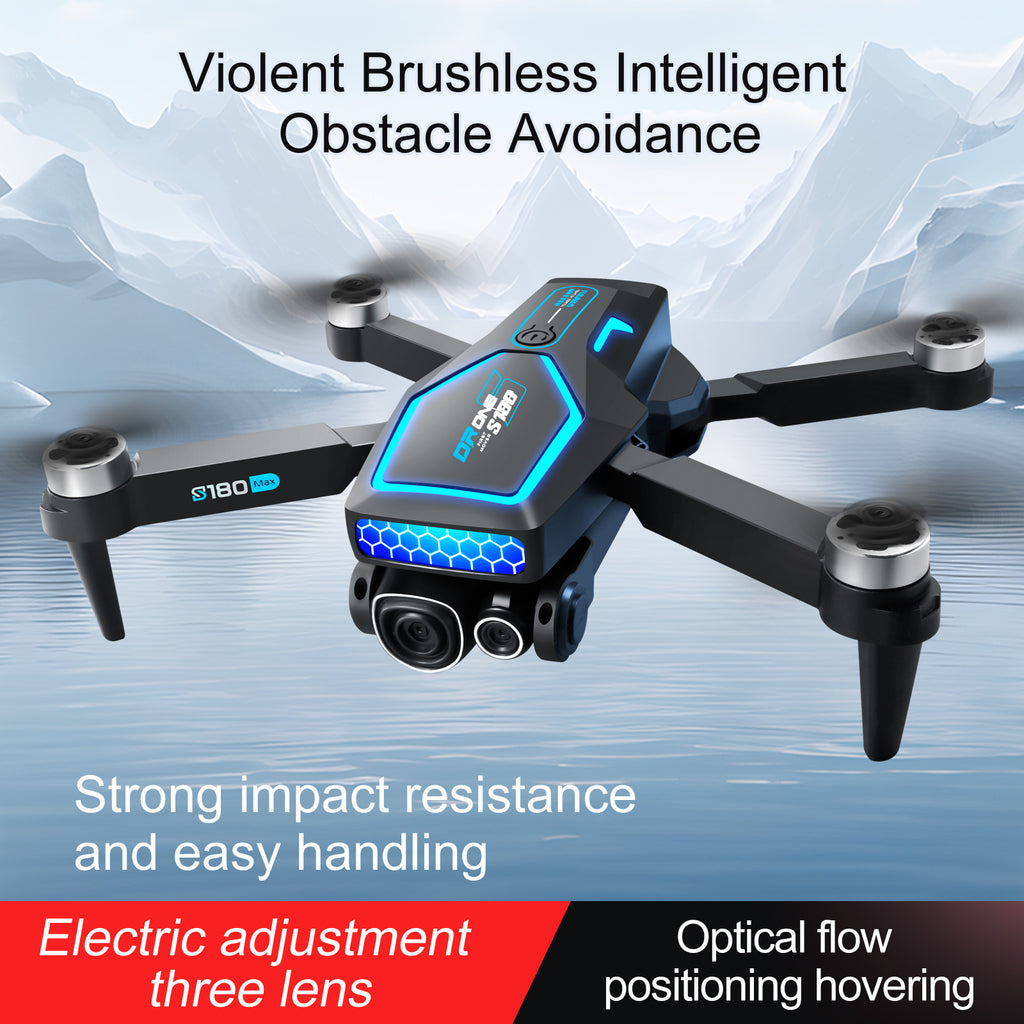 S180 Drone Brushless Power