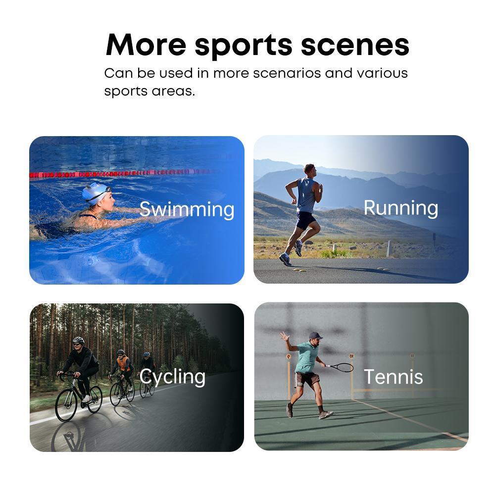 IPX8 Waterproof Headphones,