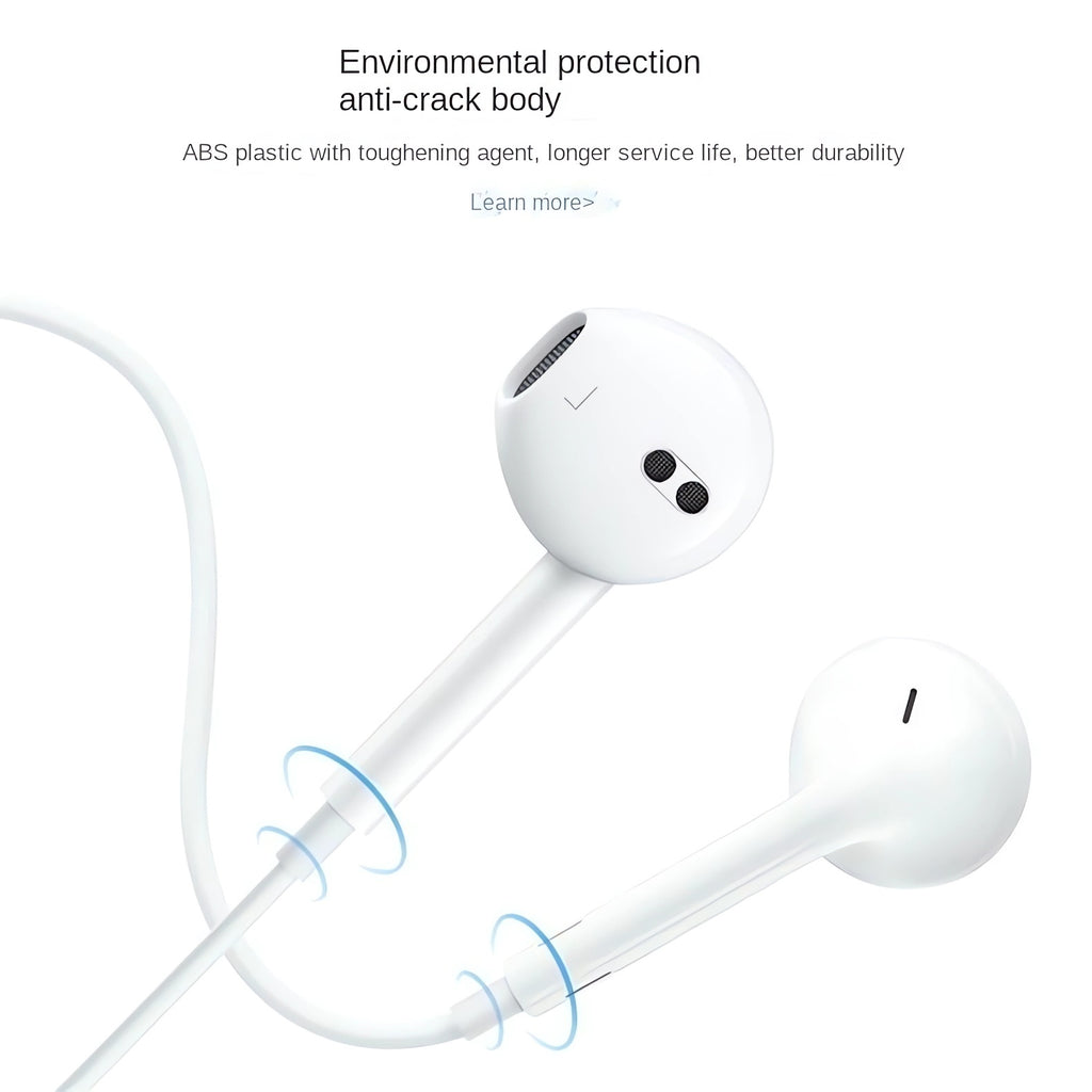 Lightning In-ear Headphones