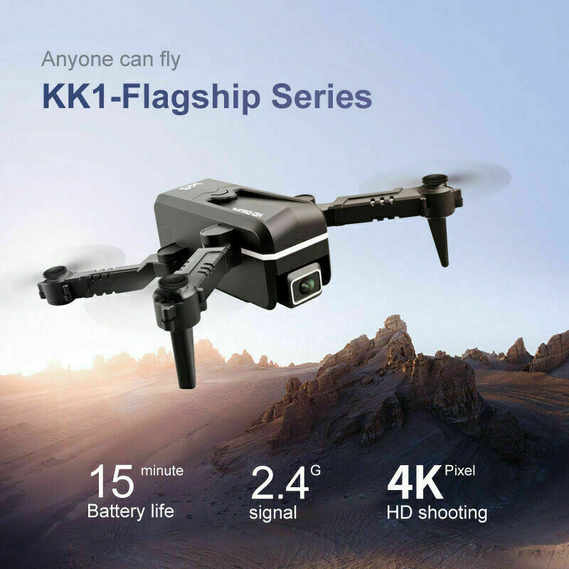 WIFI FPV KK1 2 X Battery