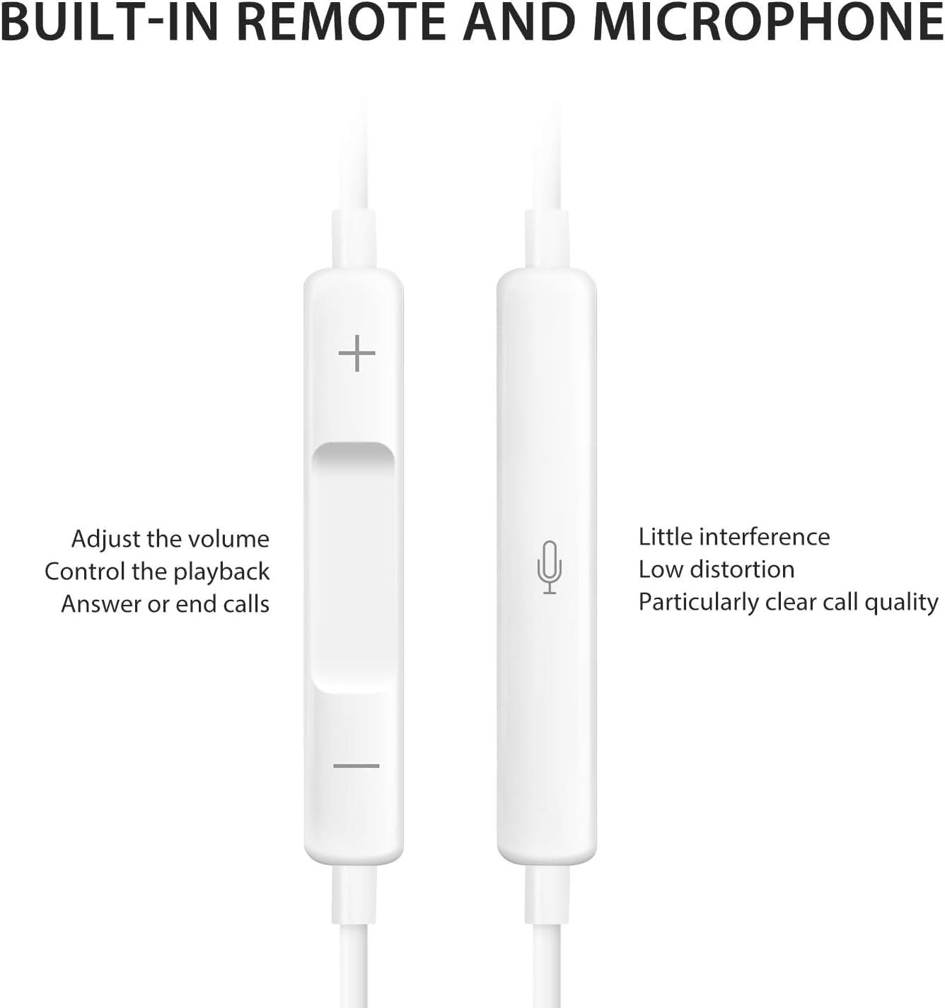 Lightning In-ear Headphones