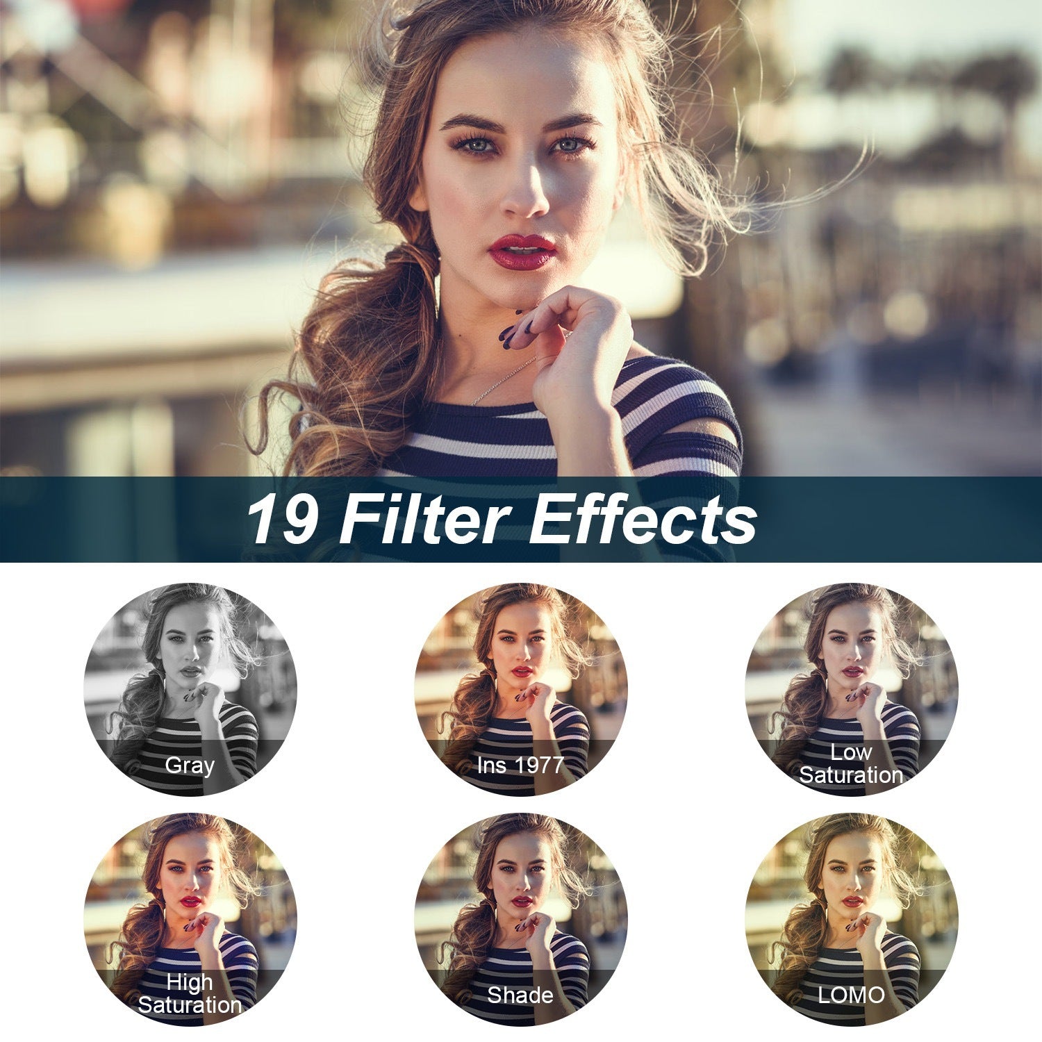 1Pc 5K 75MP Digital Camera For Photography