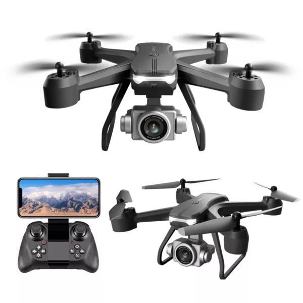 4DRC V14 Pro 6K Dual-Camera Drone — GPS, Foldable, Long-Range FPV Quadcopter Wifi