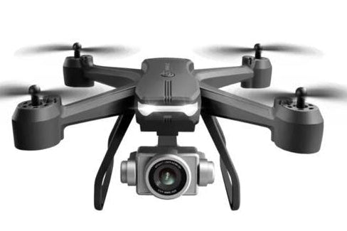 4DRC V14 Pro 6K Dual-Camera Drone — GPS, Foldable, Long-Range FPV Quadcopter Wifi