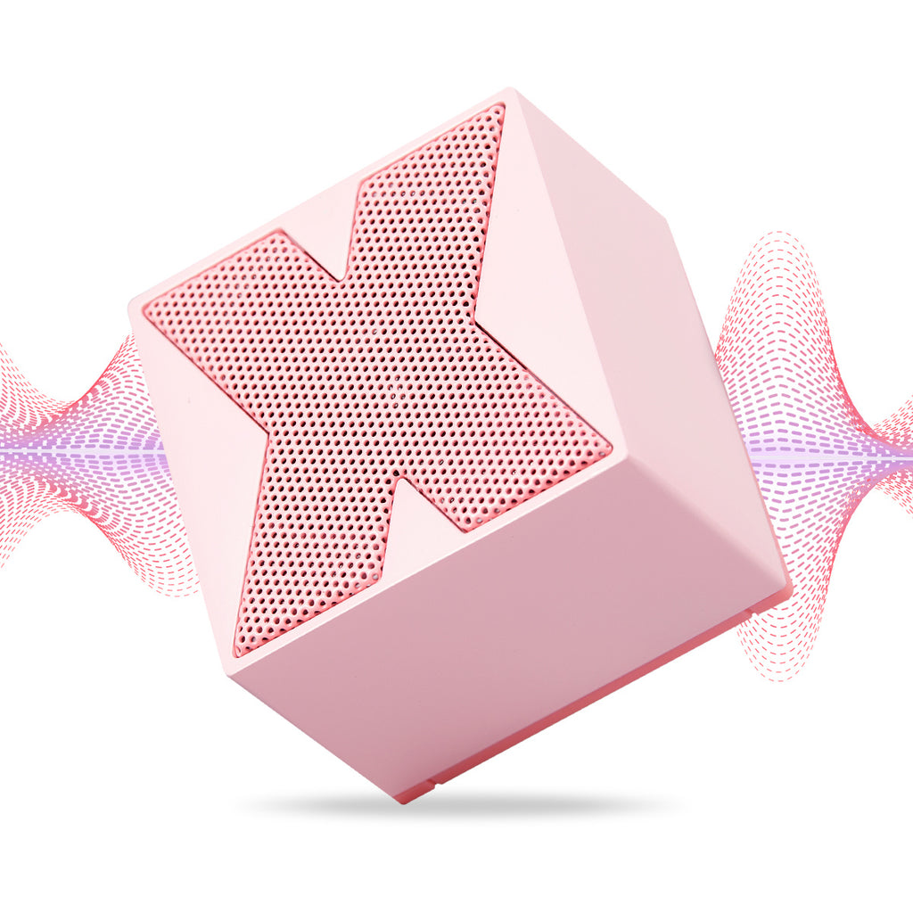 X1 NeonCube™ Wireless Bluetooth Speaker
