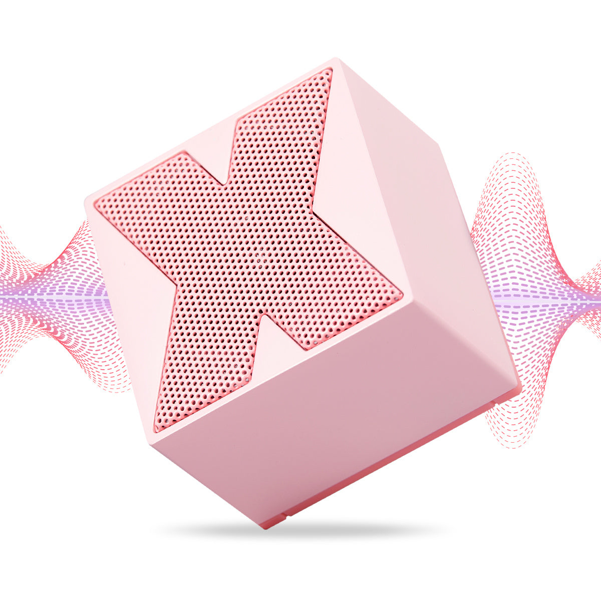 X1 NeonCube™ Wireless Bluetooth Speaker