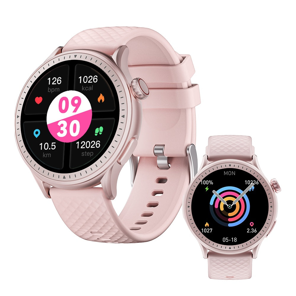 Round Screen Smartwatch