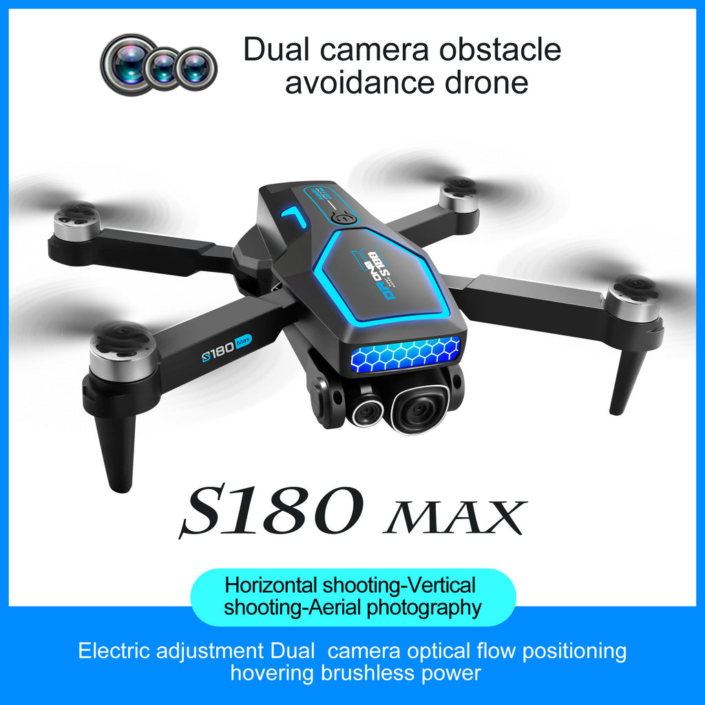 S180 Drone Brushless Power