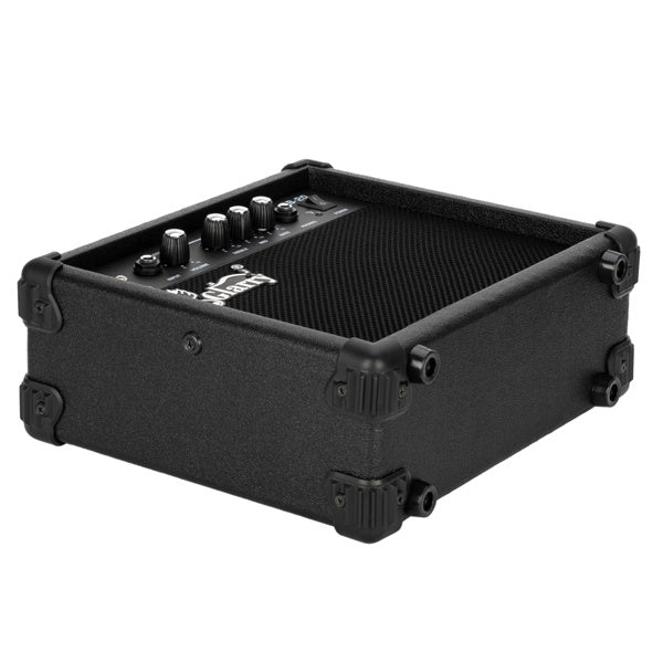 Electric Bass Speaker Black