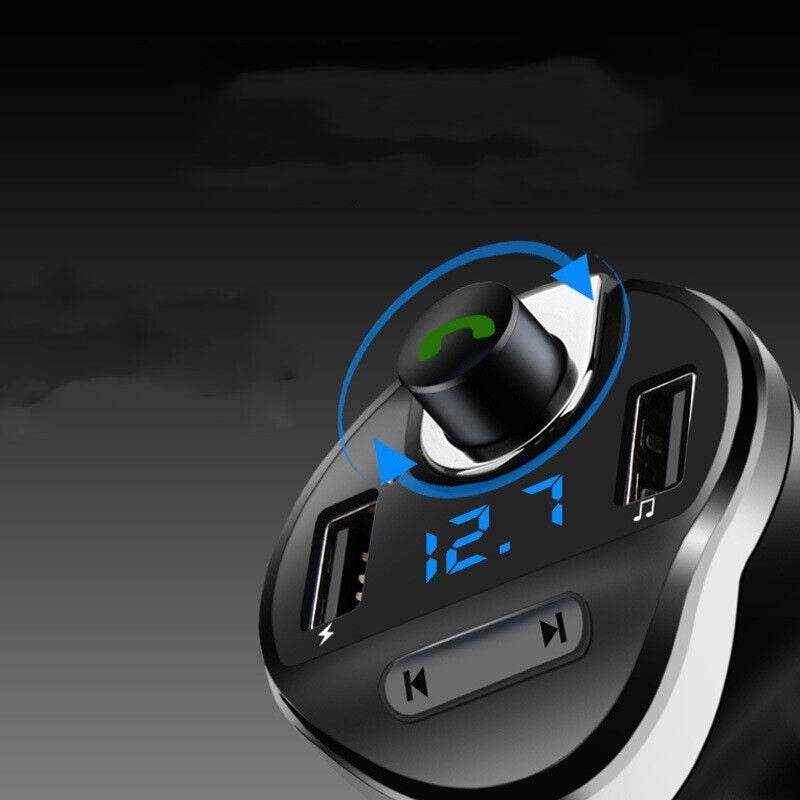 T20 DriveConnect™ Bluetooth FM Transmitter + Dual USB Charger