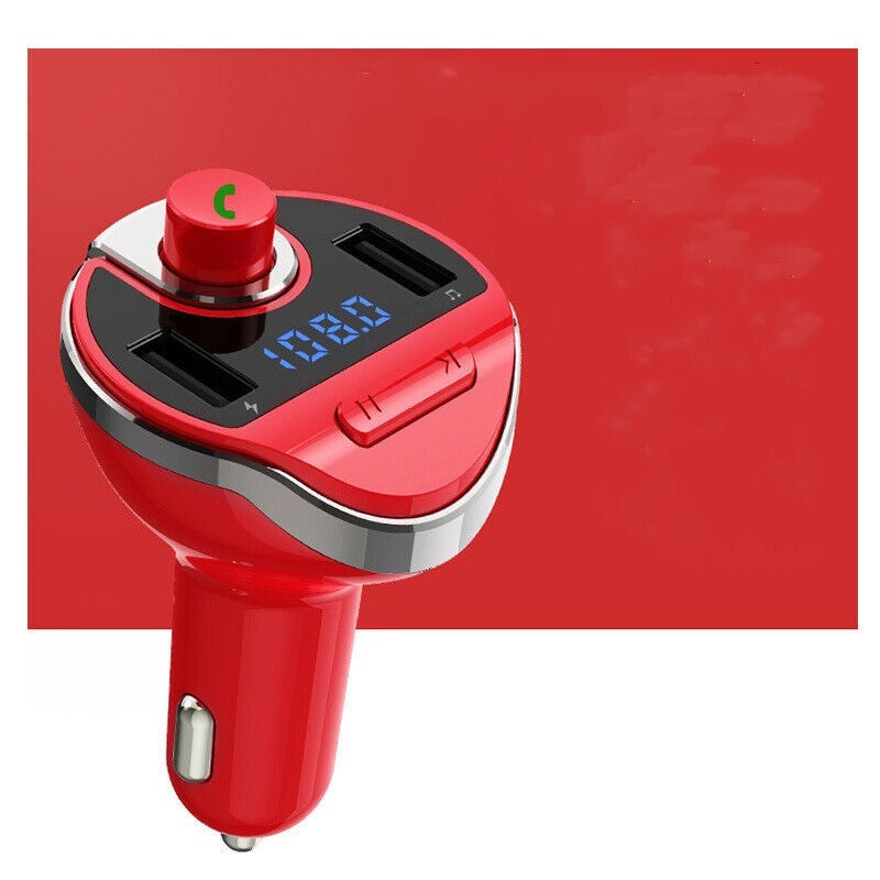 T20 DriveConnect™ Bluetooth FM Transmitter + Dual USB Charger
