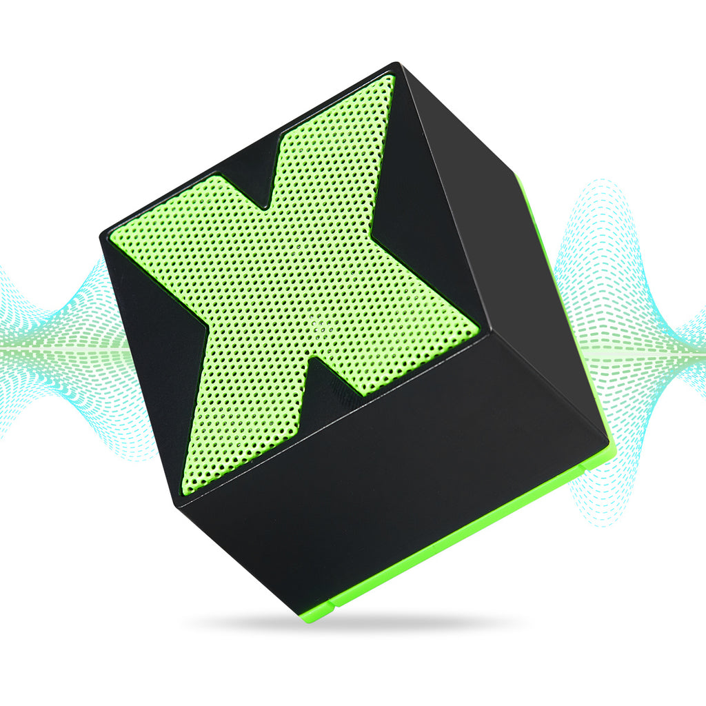 X1 NeonCube™ Wireless Bluetooth Speaker
