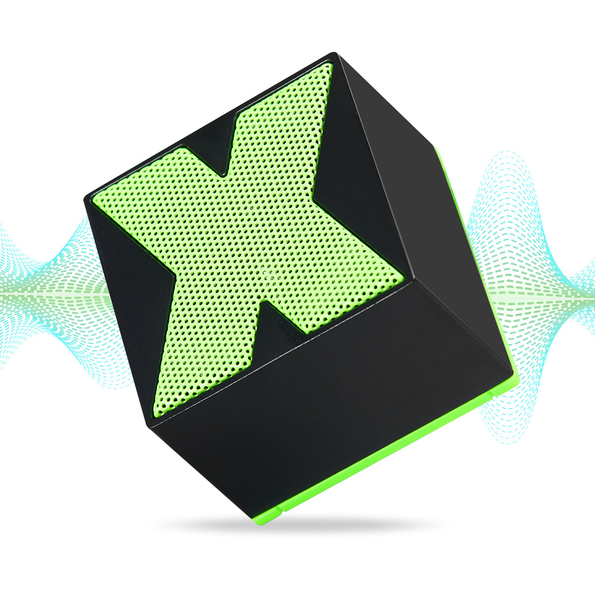 X1 NeonCube™ Wireless Bluetooth Speaker