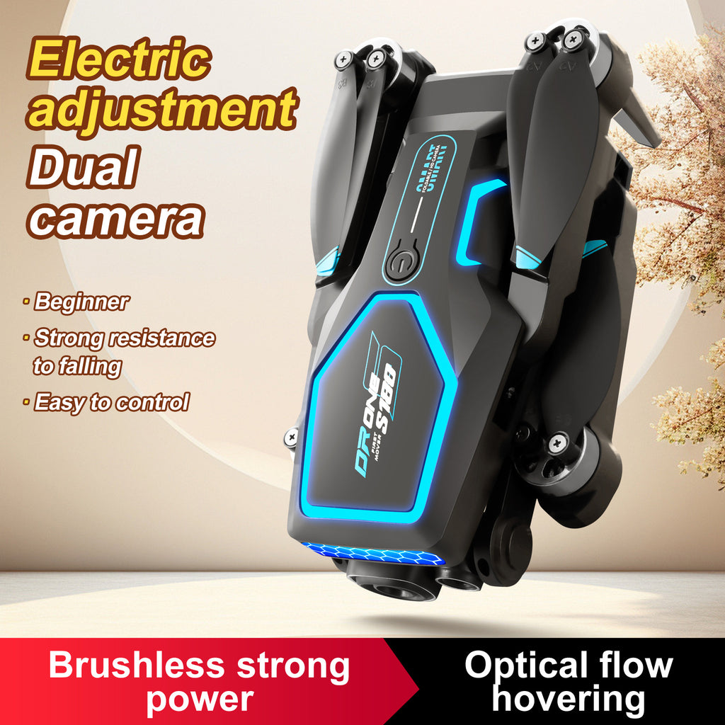 S180 Drone Brushless Power