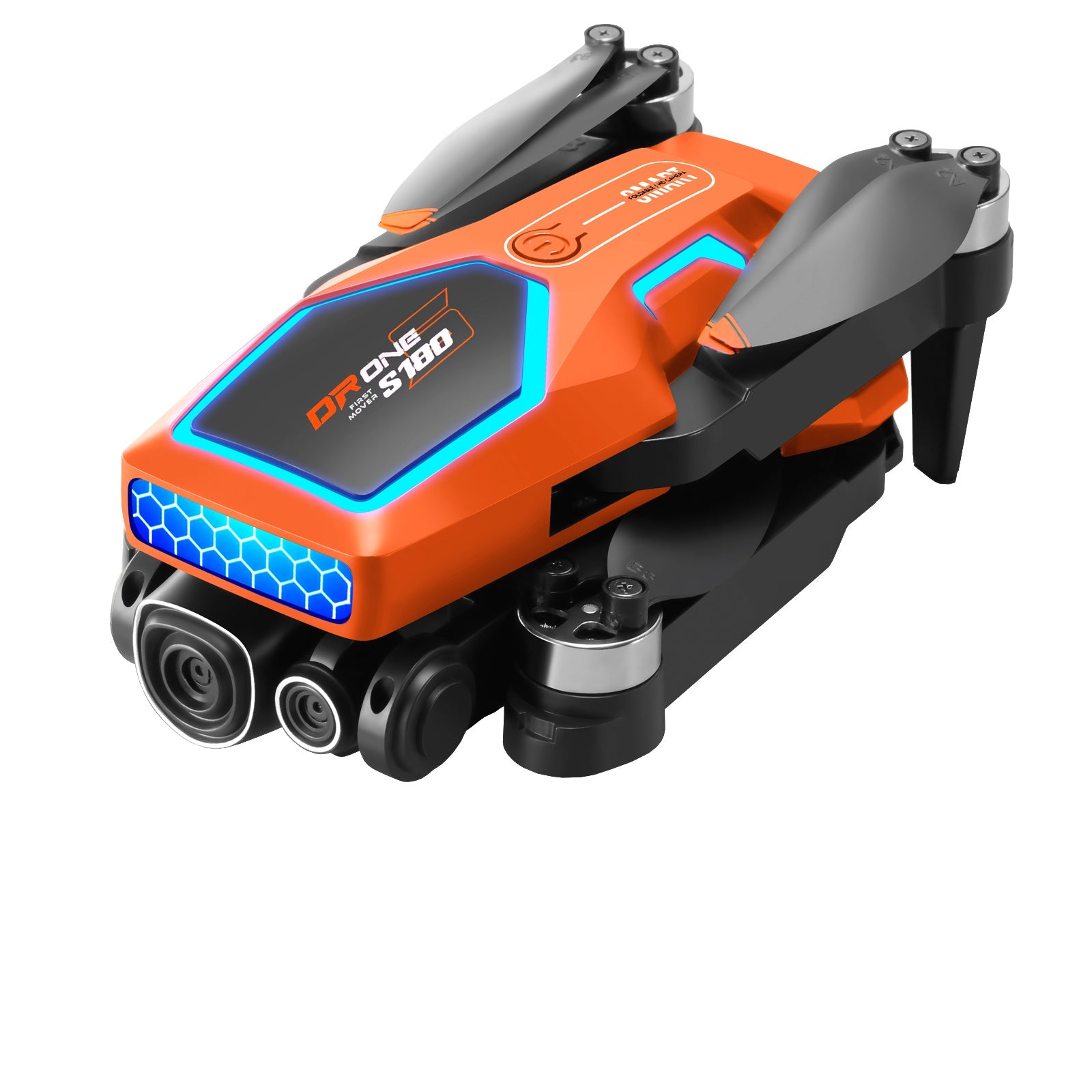 S180 Drone Brushless Power